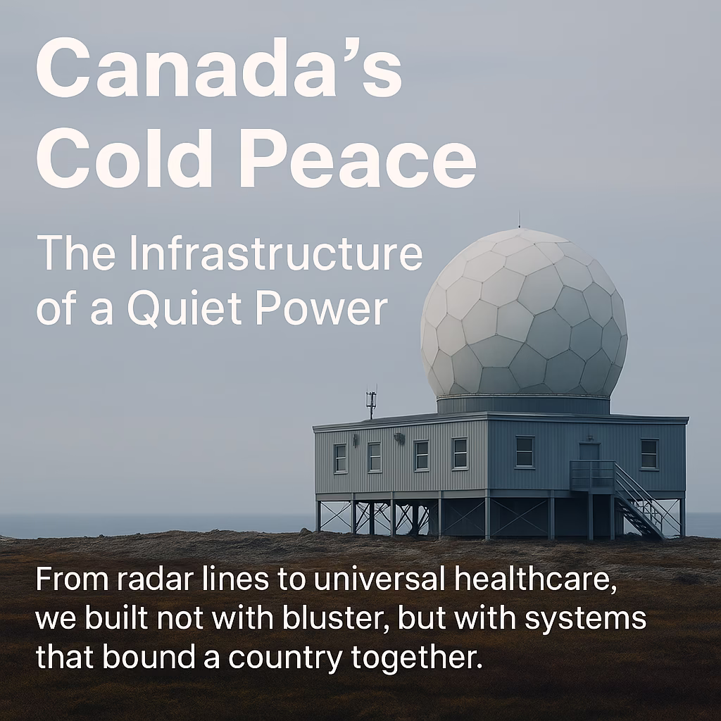 Featured image for “Chapter 2 – Canada’s Cold Peace”